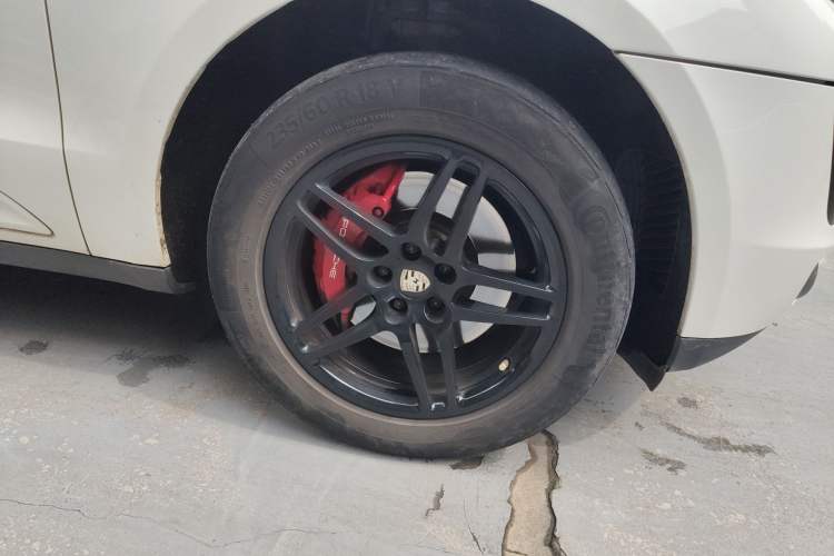 Used Porsche Macan 2017 Macan S 3.0T