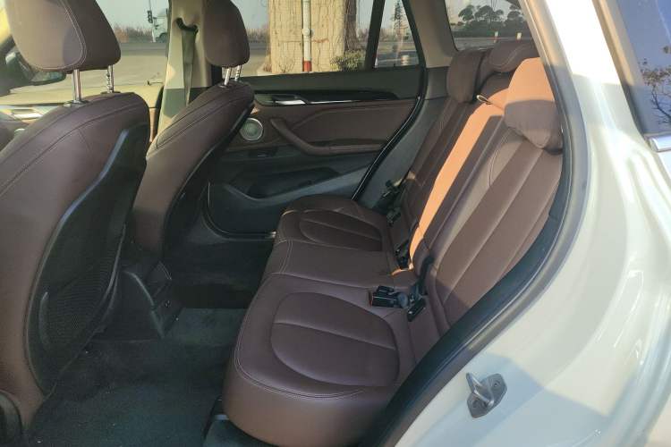 Used BMW X1 2022 sDrive20Li Fashion Model