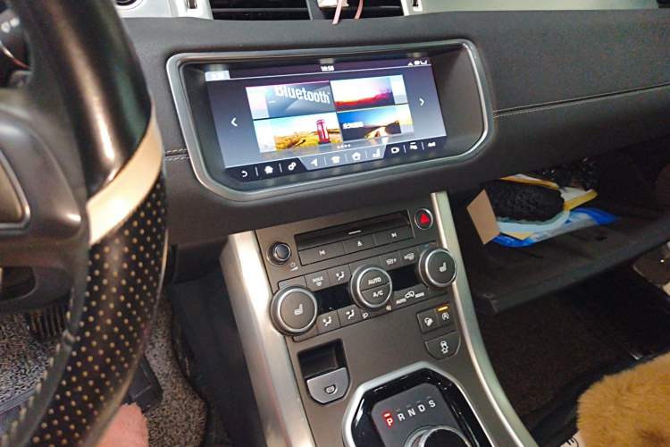 Used Land Rover Range Evoque 2017 2.0T SE PLUS Smart Enjoyment Edition