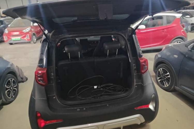 Used Chery Little Ant 2023 251km True Love Edition Lithium Iron Phosphate
