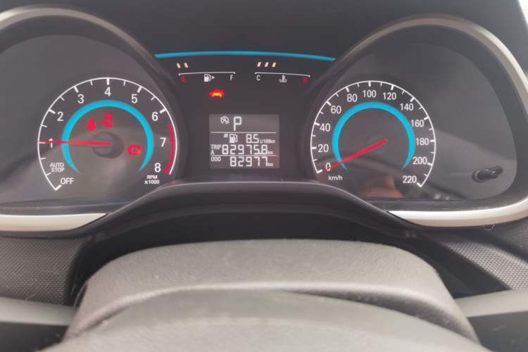 Used Chevrolet Cavalier 2016 1.5L Automatic Enjoyment Edition
