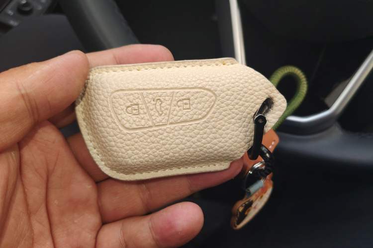 Used Volkswagen ID.3 2025 Smart Edition Outstanding Model Vehicle Key