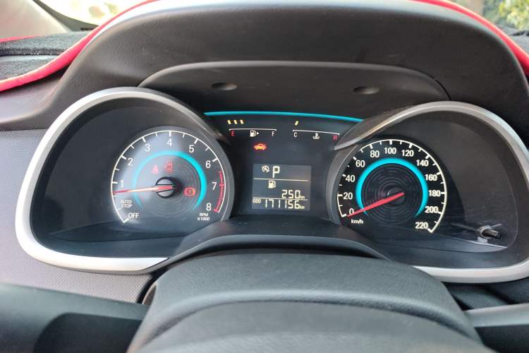 Used Chevrolet Cavalier 2016 1.5L Automatic Xinyue Edition