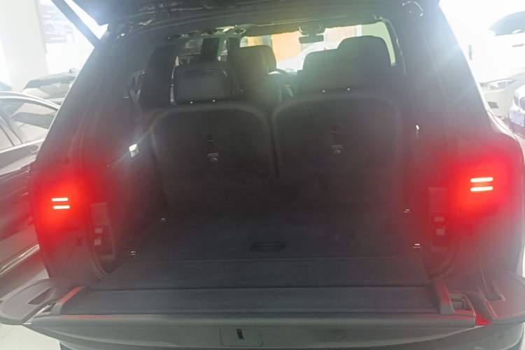 Used Zeekr 9X 2025 Ultra Edition