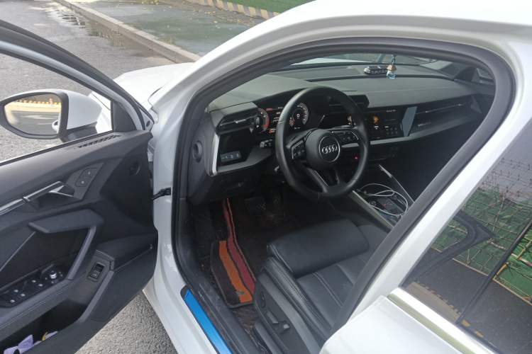 Used Audi A3 2021 Sportback 35 TFSI Luxury Prestige Edition
