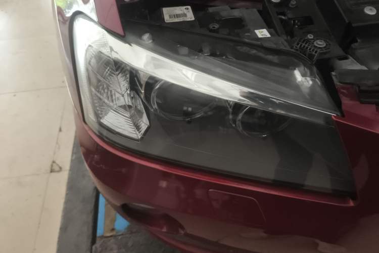 Used BMW X3 2012 xDrive20i Luxury Model
