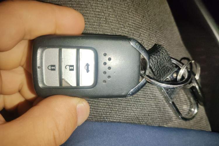 Used Honda Crider 2016 1.8L CVT Leading Edition