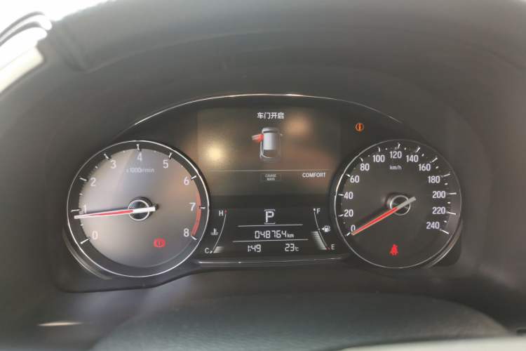 Used Honda Avancier 2020 240TURBO Two-Wheel Drive Comfort Edition
