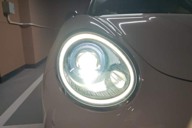 Used ORA Good Cat 2021 400km Standard Range Athena Edition Lithium Iron Phosphate
