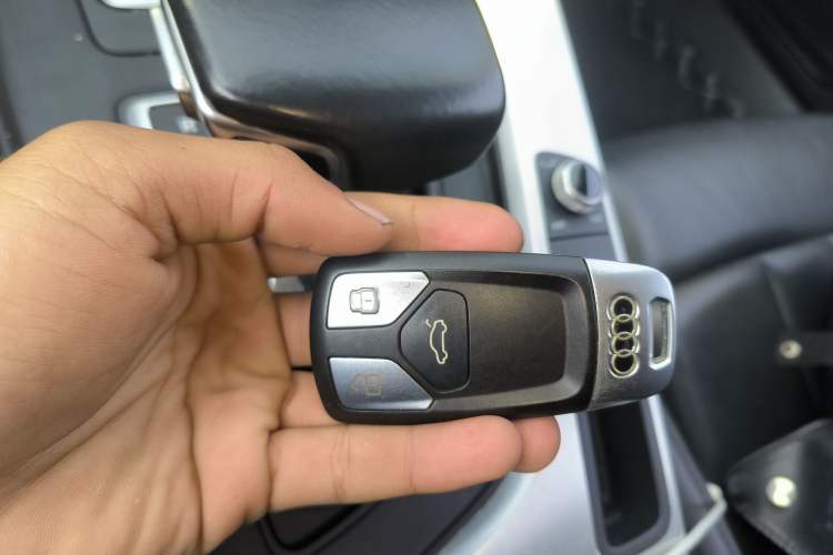 Used Audi A4L 2018 30th Anniversary Edition 40 TFSI Fashion Model