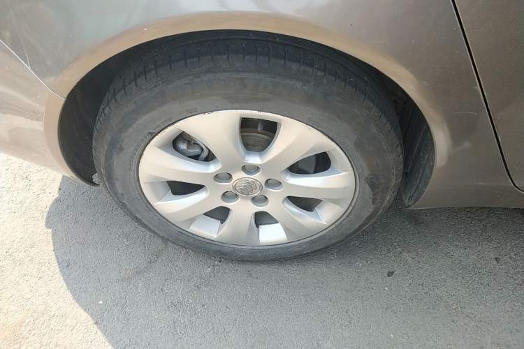 Used Buick Regal 2015 1.6T Leading Technology Model