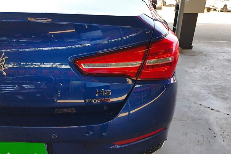 Used Hongqi H5 2019 30TD Dynamic Edition