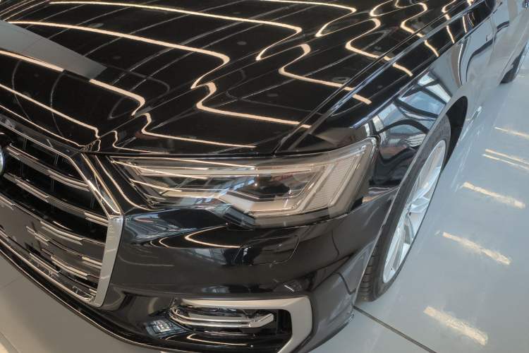 Used Audi A6L 2022 45 TFSI Prestige Dynamic Edition
