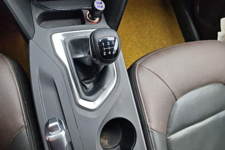 Used GAC Trumpchi GS4 2015 200T Manual Luxury Edition
