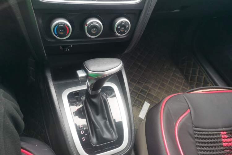 Used Bestune B30 2016 1.6L Automatic Luxury Model
