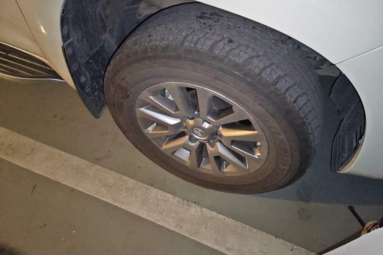 Used Toyota Prado 2018 3.5L Automatic TX-L