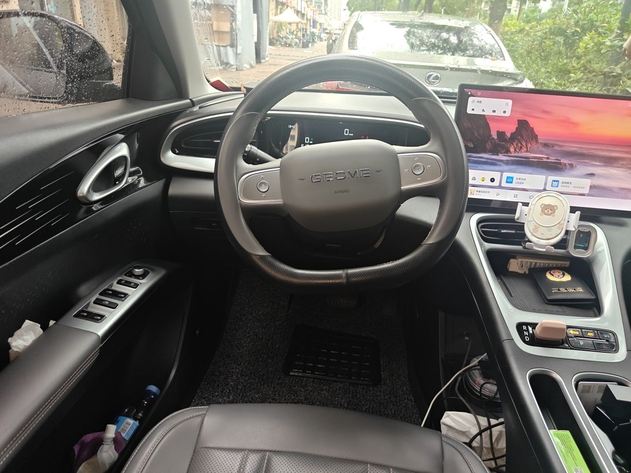 Geely Galaxy Geome 2025 310km Dream Edition — снимка 10