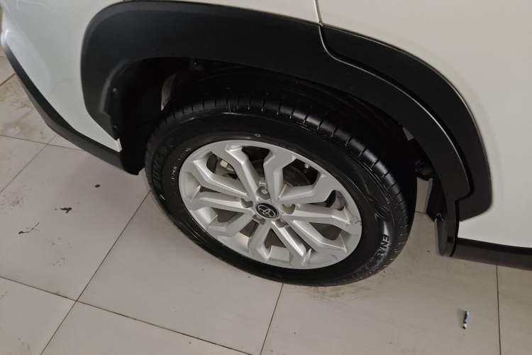 Used Toyota FRONTLANDER 2023 2.0L CVT Leading Edition