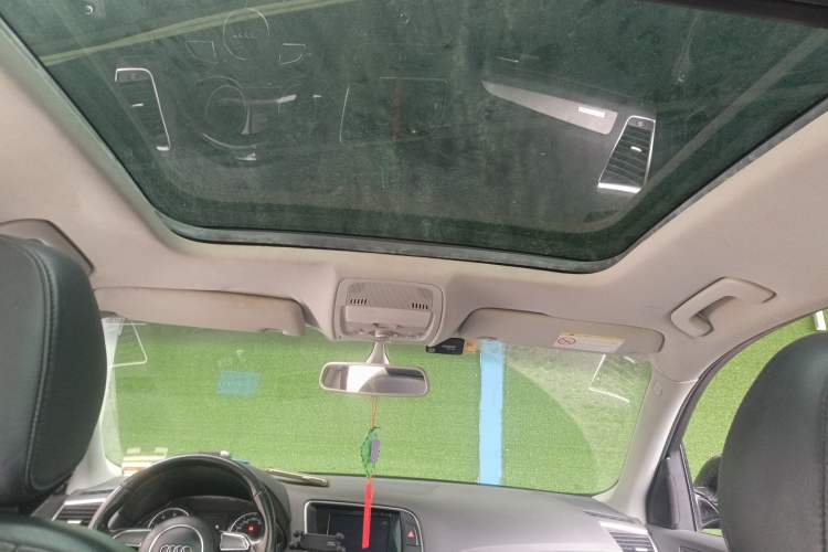 Used Audi Q5 2016 40 TFSI Trendy Edition
