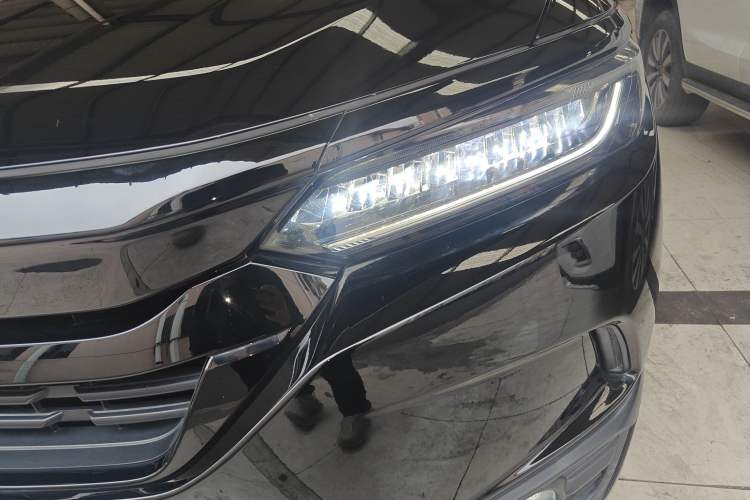 Used Honda Breeze 2020 240TURBO CVT 2WD Elite Edition