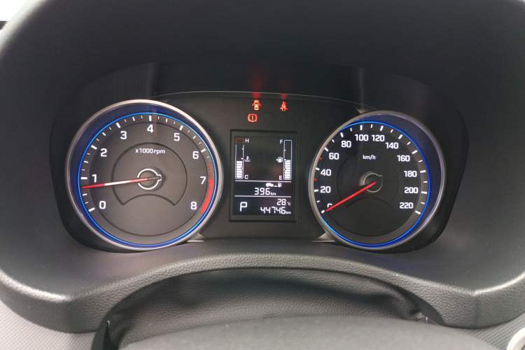 Used Hyundai ix25 2017 1.6L Automatic Smart Version