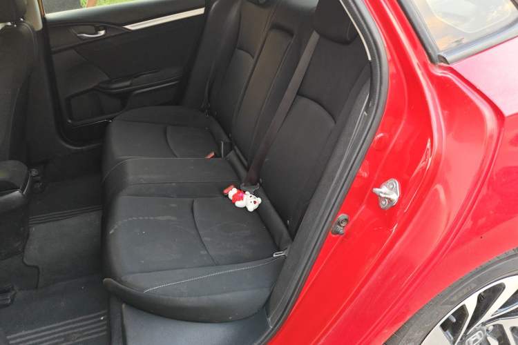 Used Honda Civic 2016 220TURBO CVT Luxury Edition
