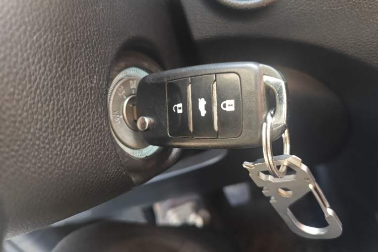 Used Changan CS15 2016 1.5L Manual Luxury Edition