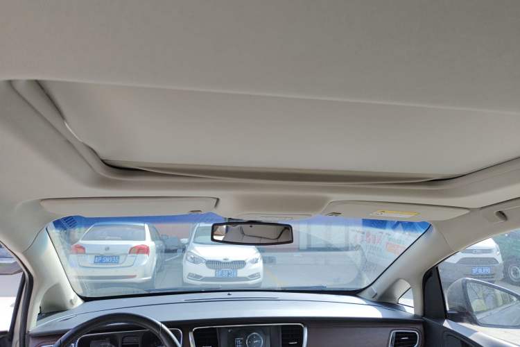 Used Buick GL8 2017 25S Luxury Version China V Standard
