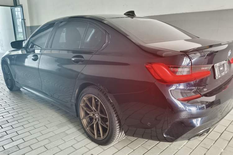 Used BMW 3 Series 2020 325Li M Sport Package
