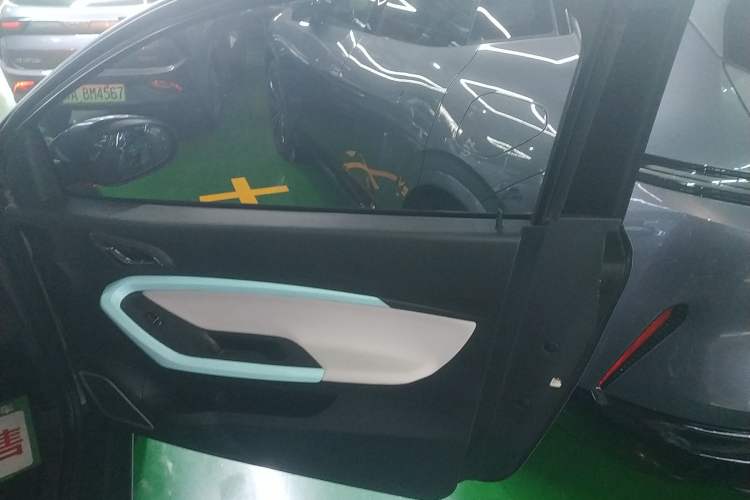 Used Chery Little Ant 2021 150 000 Yuan Ant Fan Edition Ant Trend Version Lithium Iron Phosphate