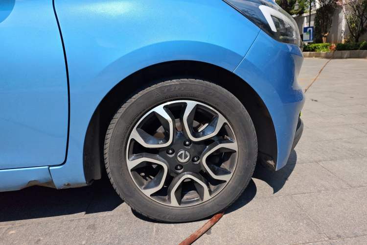 Used JMEV Ezi EV3 2019 Yuepao Version
