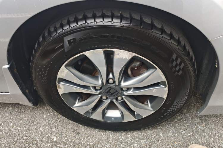 Used Honda Accord 2014 2.0L LX Comfort Edition
