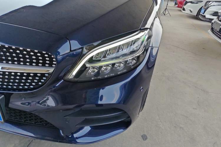 Used Mercedes-Benz C-Class 2020 Restyled C 260 Sport Edition
