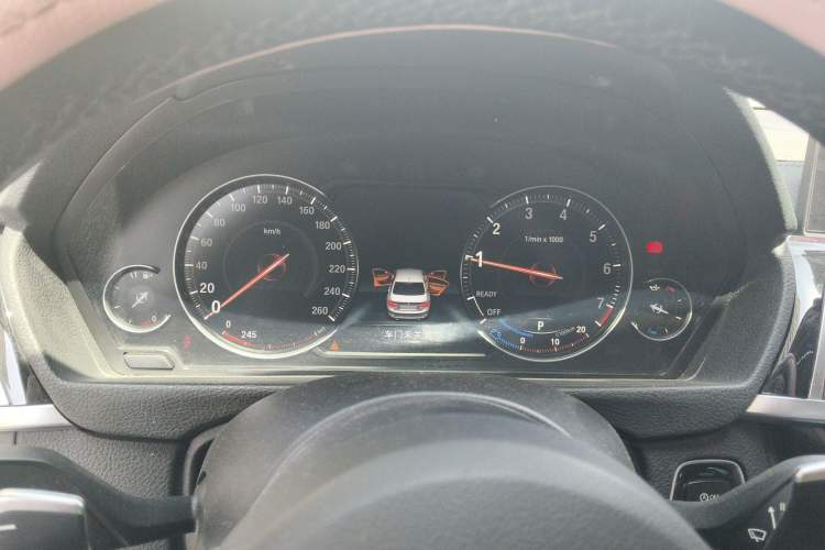 Used BMW 3 Series 2019 320Li M Sport Package
