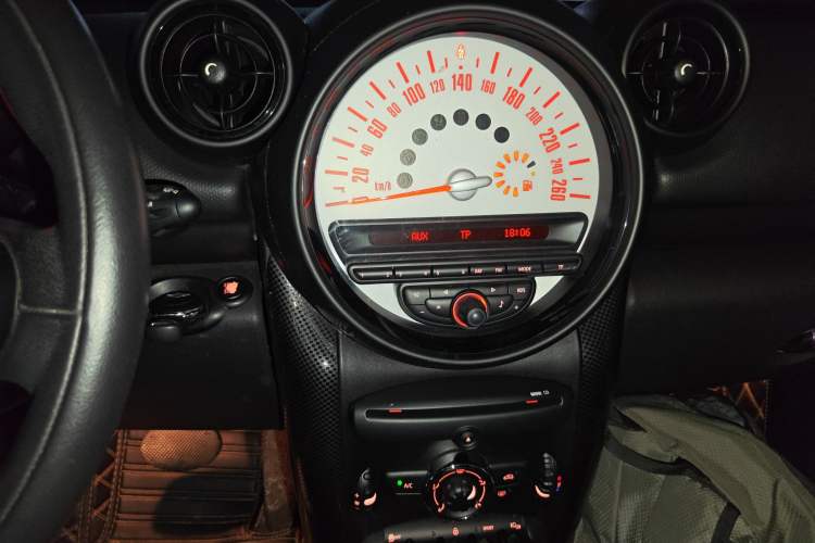 Used MINI Countryman 2013 1.6T COOPER ALL4 Fun
