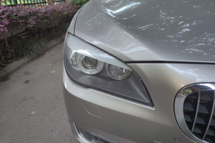 Used BMW 7 Series 2011 760Li Steinway Limited Edition Right Front Headlight