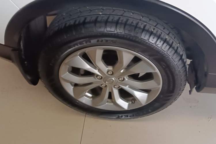 Used GAC Trumpchi GS3 2017 200T Automatic Elite Edition Exterior 2