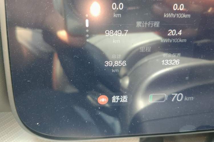 Used ARCFOX Alpha S 2022 HI Version Advanced Edition
