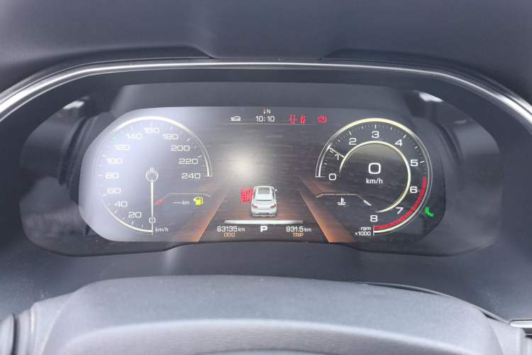 Used Haval H6 2020 1.5 GDIT Automatic Platinum Luxury Edition
