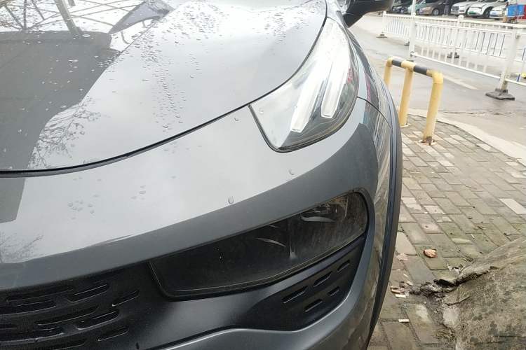 Used Lynk & Co 02 2018 1.5T DCT Two-Wheel Drive Zhaopu Version China V Standard