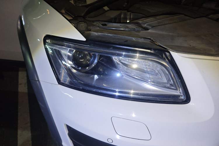 Used Audi Q5 2017 Plus 40 TFSI Technology Model
