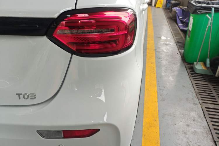 Used Leapmotor T03 2025 310 Comfort Edition