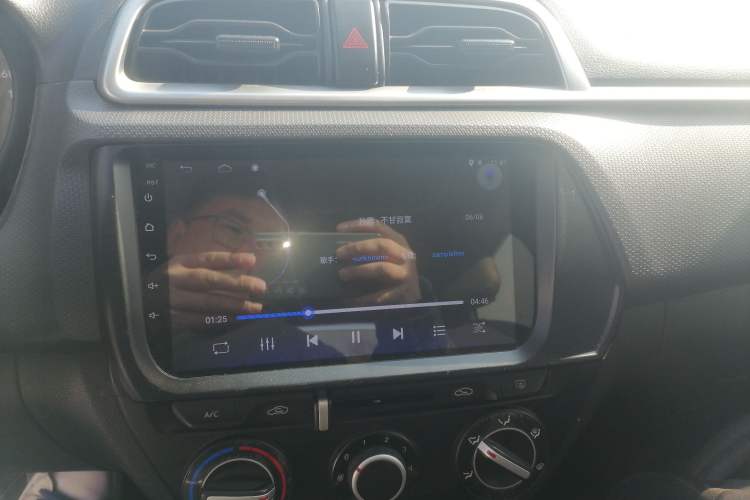 Used Hyundai Verna (older generation) 2017 1.4L Automatic YueXiang Edition China V-standard
