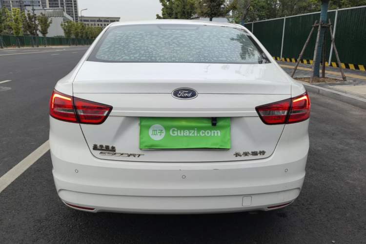 Used Ford Escort 2015 1.5L Automatic Comfort Edition