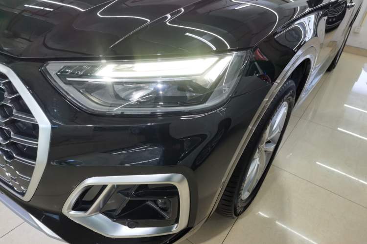 Used Audi Q5L 2022 Updated 40T Luxury Dynamic Edition