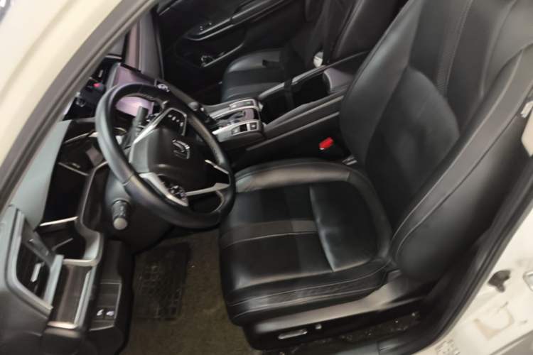 Used Honda Civic 2019 220TURBO CVT Power Edition China VI Emission Standard