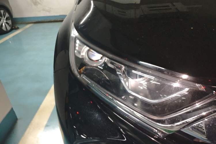 Used Honda CR-V 2019 Brilliant Edition Plus 240TURBO CVT Two-Wheel Drive Fashion Version China VI Emission Standard Right Front Headlight