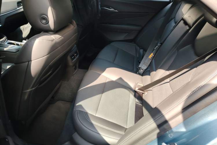 Used Cadillac CT4 2023 28T Luxury Version