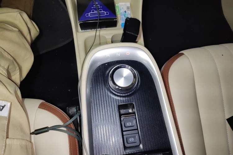 Used ORA Good Cat 2021 400km Standard Range Venus Edition Lithium Iron Phosphate Gear Lever