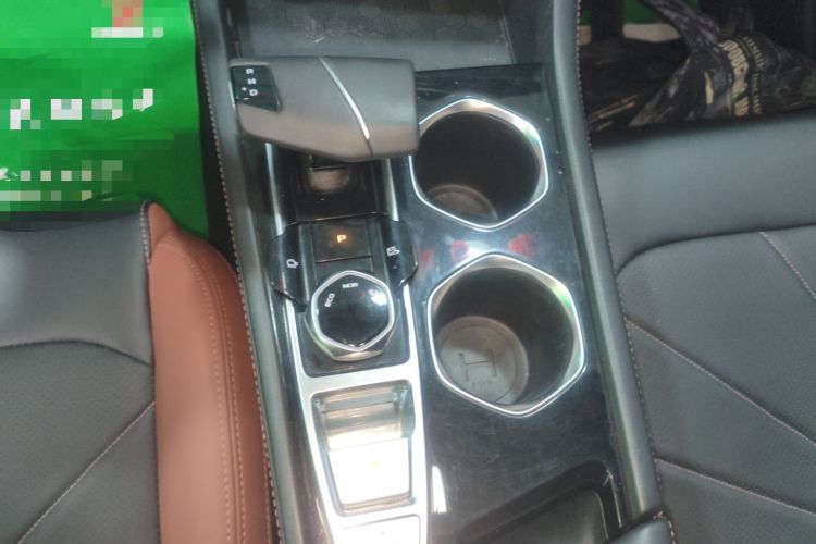 Used Changan Eado 2022 PLUS Blue Whale NE 1.4T GDI DCT Prestige Edition
